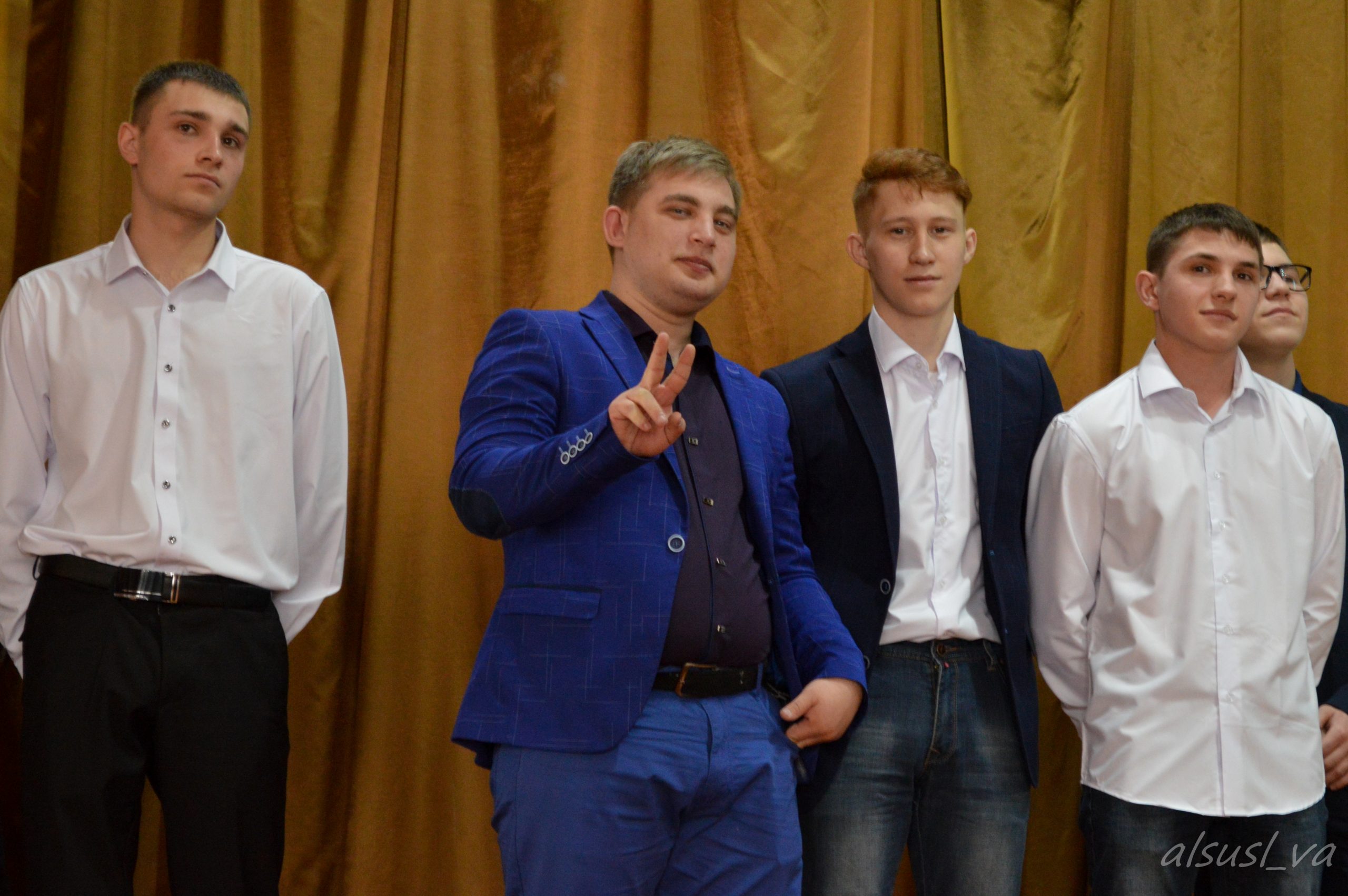 Выпускники ЧГТК